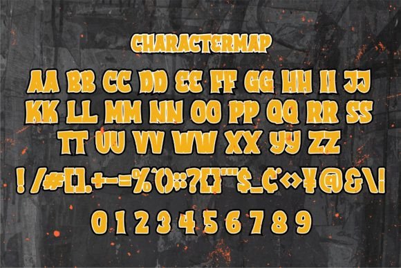 Begun Spent: A Bold Display Font for Modern Web Design