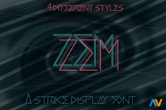 Zem: The Bold Display Typeface for High-Impact Campaigns